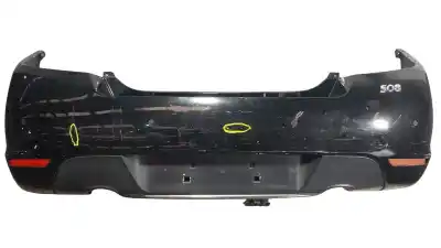 Gebrauchtes Autoersatzteil HINTERE STOSSSTANGE zum PEUGEOT 508 I (8D_) 2.0 HDI OEM-IAM-Referenzen 7410PE  