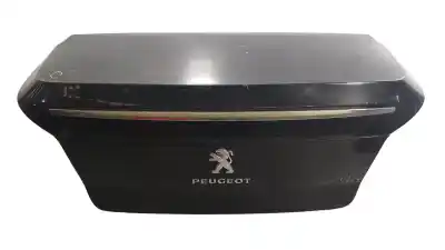 Gebrauchtes Autoersatzteil HECKKLAPPE zum PEUGEOT 508 I (8D_) 2.0 HDI OEM-IAM-Referenzen 9808850580  
