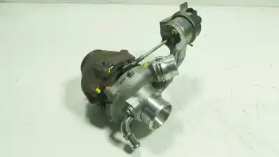Автозапчастина б/у турбонагрузник для opel astra k (b16) 1.6 cdti (68) посилання на oem iam 55493250