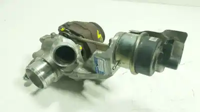 Автозапчасти б/у турбокомпенсатор за opel astra k (b16) 1.6 cdti (68) ссылки oem iam 55493250  54389700013