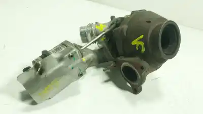 Автозапчасти б/у турбокомпенсатор за opel astra k (b16) 1.6 cdti (68) ссылки oem iam 55493250  54389700013
