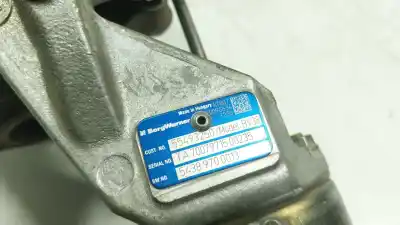 Автозапчасти б/у турбокомпенсатор за opel astra k (b16) 1.6 cdti (68) ссылки oem iam 55493250  54389700013