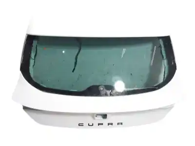 Second-hand car spare part tailgate for cupra leon (kl1) 1.5 tsi oem iam references 5fa827023