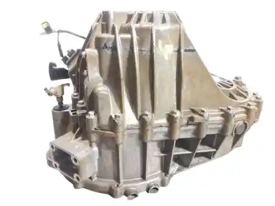 Second-hand car spare part gearbox for ssangyong korando (ck) 2.2 xdi oem iam references   g1602