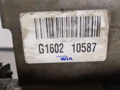 Second-hand car spare part gearbox for ssangyong korando (ck) 2.2 xdi oem iam references   g1602