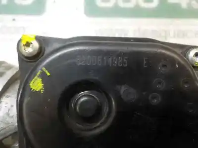 İkinci el araba yedek parçası kelebek kutusu için nissan nv 200 (m20) 1.5 dci cat oem iam referansları 1446900qah 060124683 8200614985