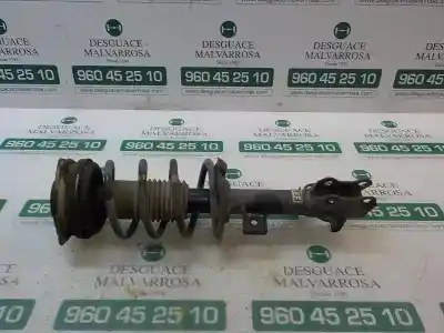 Recambio de automóvil de segunda mano de amortiguador delantero derecho para nissan nv 200 (m20) 1.5 dci cat referencias oem iam e4302jx50c  