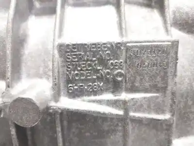 Pezzo di ricambio per auto di seconda mano riduttore per bmw x3 (e83) 3.0 sd riferimenti oem iam 24007574068  ga6hp26z