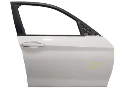 Peça sobressalente para automóvel em segunda mão porta dianteira direita por bmw 1 (f20) 116 d referências oem iam 