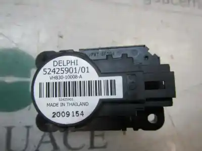 İkinci el araba yedek parçası KLIMA KAPAKLARI AÇMA MOTORU için OPEL INSIGNIA BERLINA  OEM IAM referansları  52425901 52425901