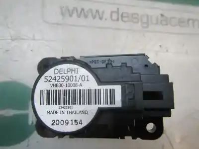 Pezzo di ricambio per auto di seconda mano MOTORE APERTURA BOCCOLE ARIA CONDIZIONATA per OPEL INSIGNIA BERLINA  Riferimenti OEM IAM  52425901 52425901