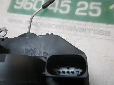 İkinci el araba yedek parçası sag ön kapi kilidi için opel insignia berlina edition oem iam referansları 13503782  