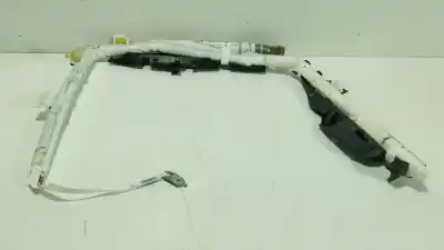 Peça sobressalente para automóvel em segunda mão airbag de cortina dianteiro direito por toyota aygo x (_b7_) 1.0 vvt-i (kgb70) referências oem iam 621700h121