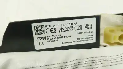 Автозапчасти б/у подушка безопасности передняя левая шторка безопасности за toyota aygo x (_b7_) 1.0 vvt-i (kgb70) ссылки oem iam 621800h121  621800h121