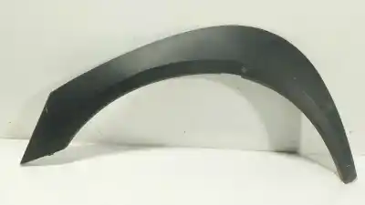 Peça sobressalente para automóvel em segunda mão aba do guarda-lamas traseiro esquerdo por toyota aygo x (_b7_) 1.0 vvt-i (kgb70) referências oem iam 756060h020