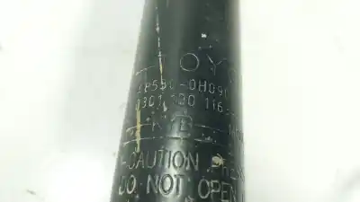 Автозапчасти б/у правый задний амортизатор за toyota aygo x (_b7_) 1.0 vvt-i (kgb70) ссылки oem iam 485300h090  485300h090