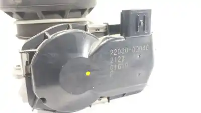 Автозапчастина б/у коробка метелика для toyota aygo x (_b7_) 1.0 vvt-i (kgb70) посилання на oem iam 220300q040 220300q040 