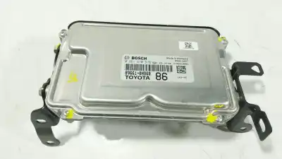 Автозапчастина б/у ебу контролер двигуна для toyota aygo x (_b7_) 1.0 vvt-i (kgb70) посилання на oem iam 896610h860  896610h860