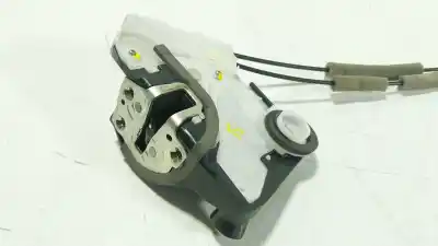 Peça sobressalente para automóvel em segunda mão fechadura da porta dianteira direita por toyota aygo x (_b7_) 1.0 vvt-i (kgb70) referências oem iam 69030k0030