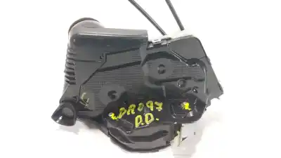 Автозапчасти б/у замок передней правой двери за toyota aygo x (_b7_) 1.0 vvt-i (kgb70) ссылки oem iam 69030k0030  