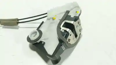 Peça sobressalente para automóvel em segunda mão fechadura da porta dianteira esquerda por toyota aygo x (_b7_) 1.0 vvt-i (kgb70) referências oem iam 69040k0040