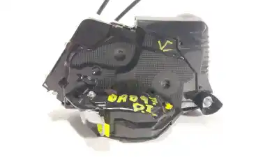 Автозапчасти б/у замок левой передней двери за toyota aygo x (_b7_) 1.0 vvt-i (kgb70) ссылки oem iam 69040k0040  