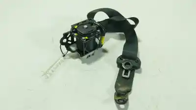 Peça sobressalente para automóvel em segunda mão cinto de segurança traseiro direito por toyota aygo x (_b7_) 1.0 vvt-i (kgb70) referências oem iam 733600h031c1