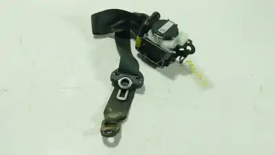 Автозапчастина б/у задній правий ремін безпеки для toyota aygo x (_b7_) 1.0 vvt-i (kgb70) посилання на oem iam 733600h031c1  733600h031