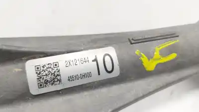 Pièce détachée automobile d'occasion crémaillère de direction pour toyota aygo x (_b7_) 1.0 vvt-i (kgb70) références oem iam 455100h100 455100h100 