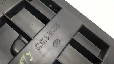 Автозапчасти б/у защитная крышка за toyota aygo x (_b7_) 1.0 vvt-i (kgb70) ссылки oem iam 526180h050  526180h050