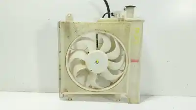 Peça sobressalente para automóvel em segunda mão termoventilador elétrico por toyota aygo x (_b7_) 1.0 vvt-i (kgb70) referências oem iam 163628ea10