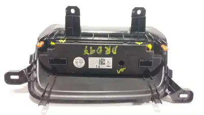 Автозапчасти б/у климат-контроль за toyota aygo x (_b7_) 1.0 vvt-i (kgb70) ссылки oem iam 559000h140c0  559000h140