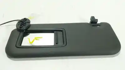 Peça sobressalente para automóvel em segunda mão pára-sol esquerdo por toyota aygo x (_b7_) 1.0 vvt-i (kgb70) referências oem iam 74320k0090b0