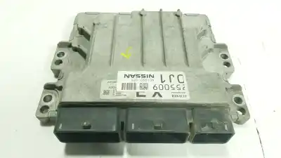 Автозапчасти б/у электронный модуль за nissan qashqai ii suv (j11, j11_) 1.3 dig-t ссылки oem iam 237108fw0a