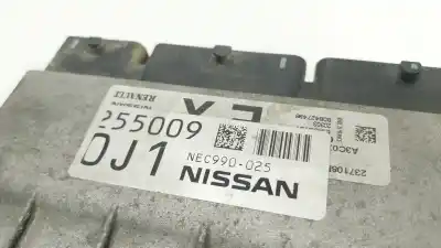 Автозапчасти б/у электронный модуль за nissan qashqai ii suv (j11, j11_) 1.3 dig-t ссылки oem iam 237108fw0a  nec990025