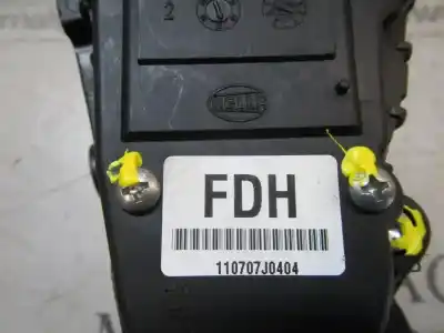 Second-hand car spare part potentiometer for kia pro_ceed crdi cat oem iam references 327002r300 110707j0404 110707j0404