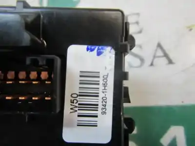 Pezzo di ricambio per auto di seconda mano comando pulito per kia pro_ceed crdi cat riferimenti oem iam 934201h500  934201h500