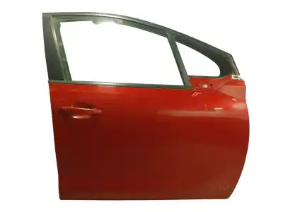 Pièce détachée automobile d'occasion PORTE AVANT DROITE pour PEUGEOT 208 I (CA_, CC_) 1.2 VTI 82 Références OEM IAM 9807820680  