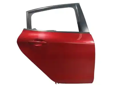Pièce détachée automobile d'occasion PORTE ARRIERE DROITE pour PEUGEOT 208 I (CA_, CC_) 1.2 VTI 82 Références OEM IAM 9671907480  