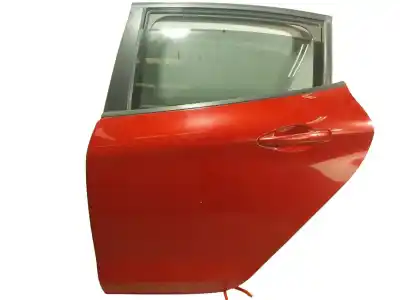 Pièce détachée automobile d'occasion PORTE ARRIERE GAUCHE pour PEUGEOT 208 I (CA_, CC_) 1.2 VTI 82 Références OEM IAM 9671907580  