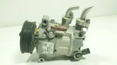 Pezzo di ricambio per auto di seconda mano compressore aria condizionata per seat leon (5f1) 1.5 tsi riferimenti oem iam 3q0816803d  3q0816803b