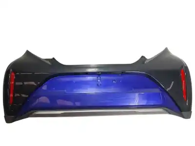 Peça sobressalente para automóvel em segunda mão para choques traseiro por toyota aygo x (_b7_) 1.0 vvt-i (kgb70) referências oem iam 