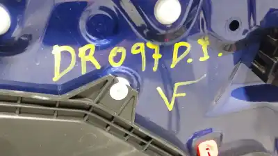 Автозапчастина б/у передні ліві двері для toyota aygo x (_b7_) 1.0 vvt-i (kgb70) посилання на oem iam 670020h090  