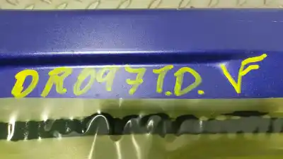 Автозапчасти б/у дверь задняя правая за toyota aygo x (_b7_) 1.0 vvt-i (kgb70) ссылки oem iam 670030h100  