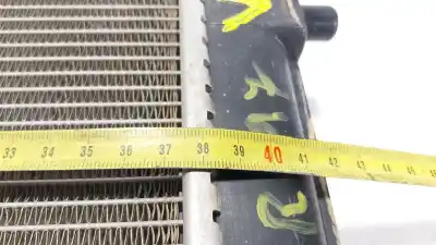 Автозапчасти б/у водяной радиатор за toyota aygo x (_b7_) 1.0 vvt-i (kgb70) ссылки oem iam 164100q031  cz4221753583