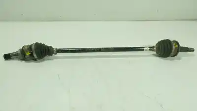 Peça sobressalente para automóvel em segunda mão transmissão direita por toyota aygo x (_b7_) 1.0 vvt-i (kgb70) referências oem iam 434100h060