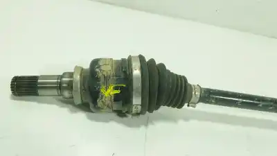 Автозапчастина б/у правий привід для toyota aygo x (_b7_) 1.0 vvt-i (kgb70) посилання на oem iam 434100h060  434100h060