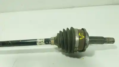 Автозапчастина б/у правий привід для toyota aygo x (_b7_) 1.0 vvt-i (kgb70) посилання на oem iam 434100h060  434100h060