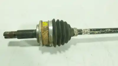 Автозапчасти б/у передняя левая трансмиссия за toyota aygo x (_b7_) 1.0 vvt-i (kgb70) ссылки oem iam 434200h060  434200h060