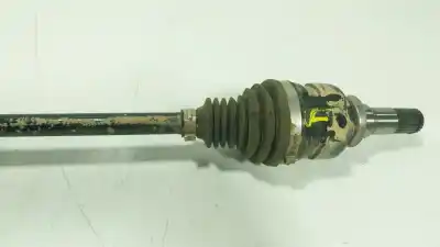 Автозапчасти б/у передняя левая трансмиссия за toyota aygo x (_b7_) 1.0 vvt-i (kgb70) ссылки oem iam 434200h060  434200h060